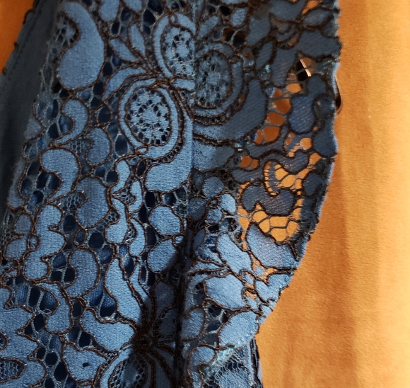 🦋 NWOT Yest Blue dress🦋 - Picture 2 of 6